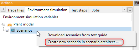 Tutorial OpenSCENARIO Workflow mit scenario.architect - ecu.test 2026.2 ...
