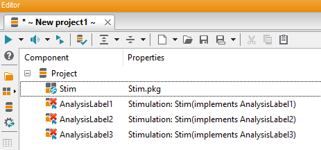 Stimulation package and analysis package - ecu.test 2025.2 Help